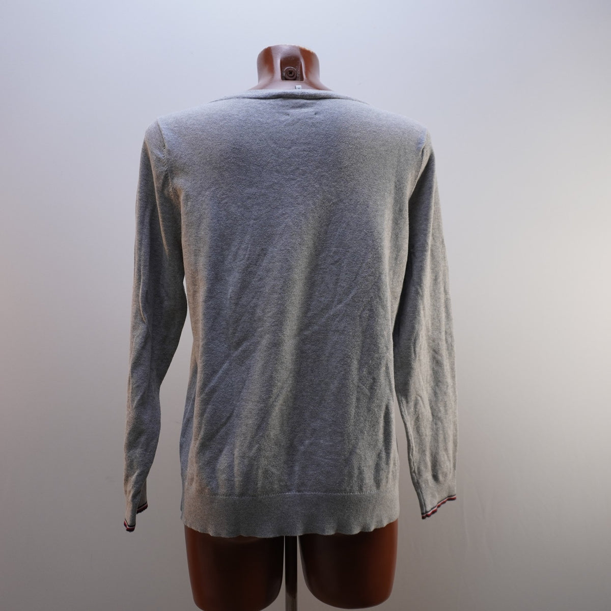 Suéter Tommy Hilfiger para Mujer Usado - Gris, XL