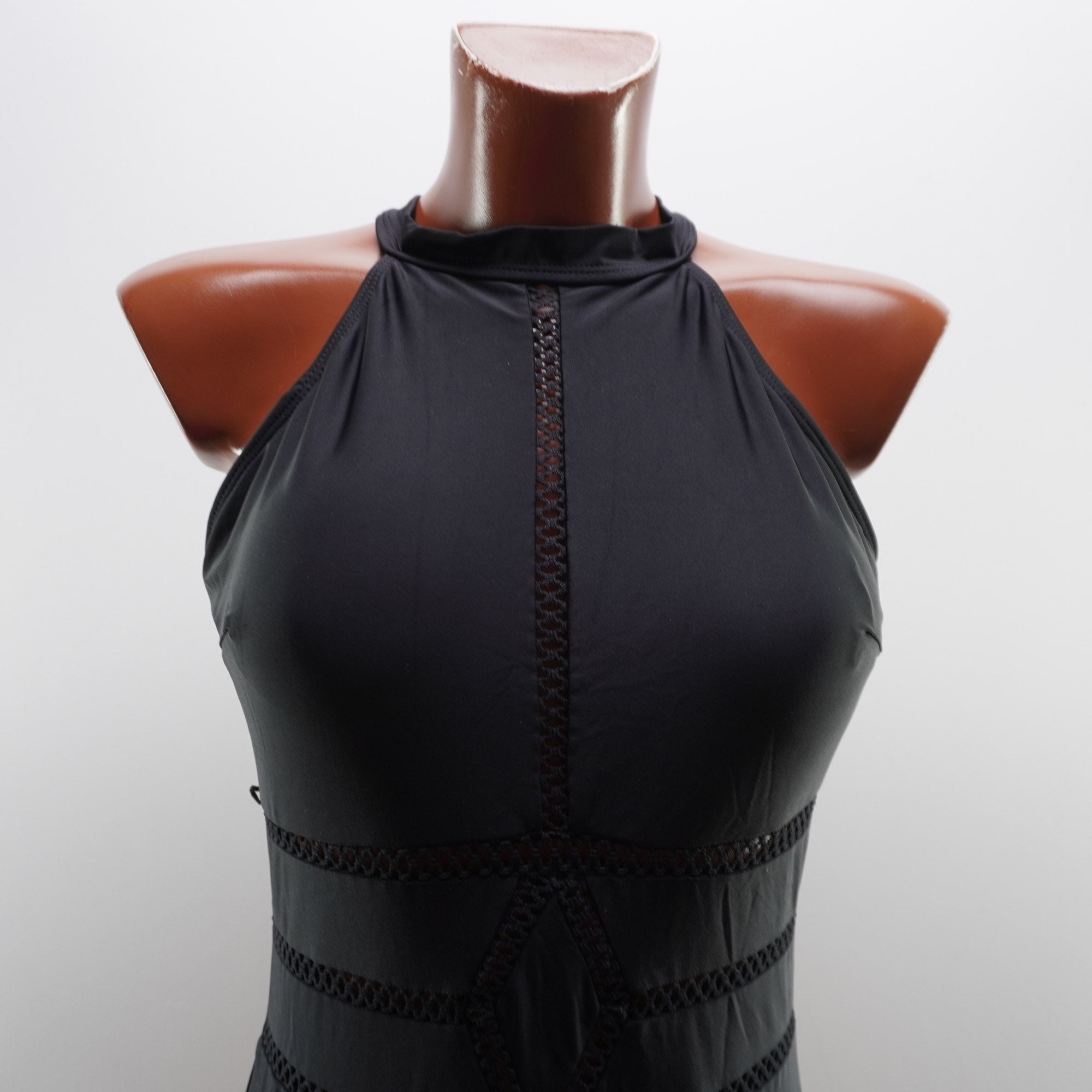 Vestido de Baño Italian Style para Mujer Usado - Negro, L