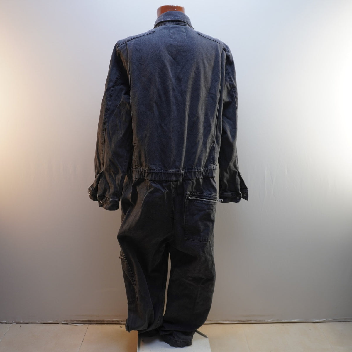 Mono Cos para Hombre Usado - Gris, XL
