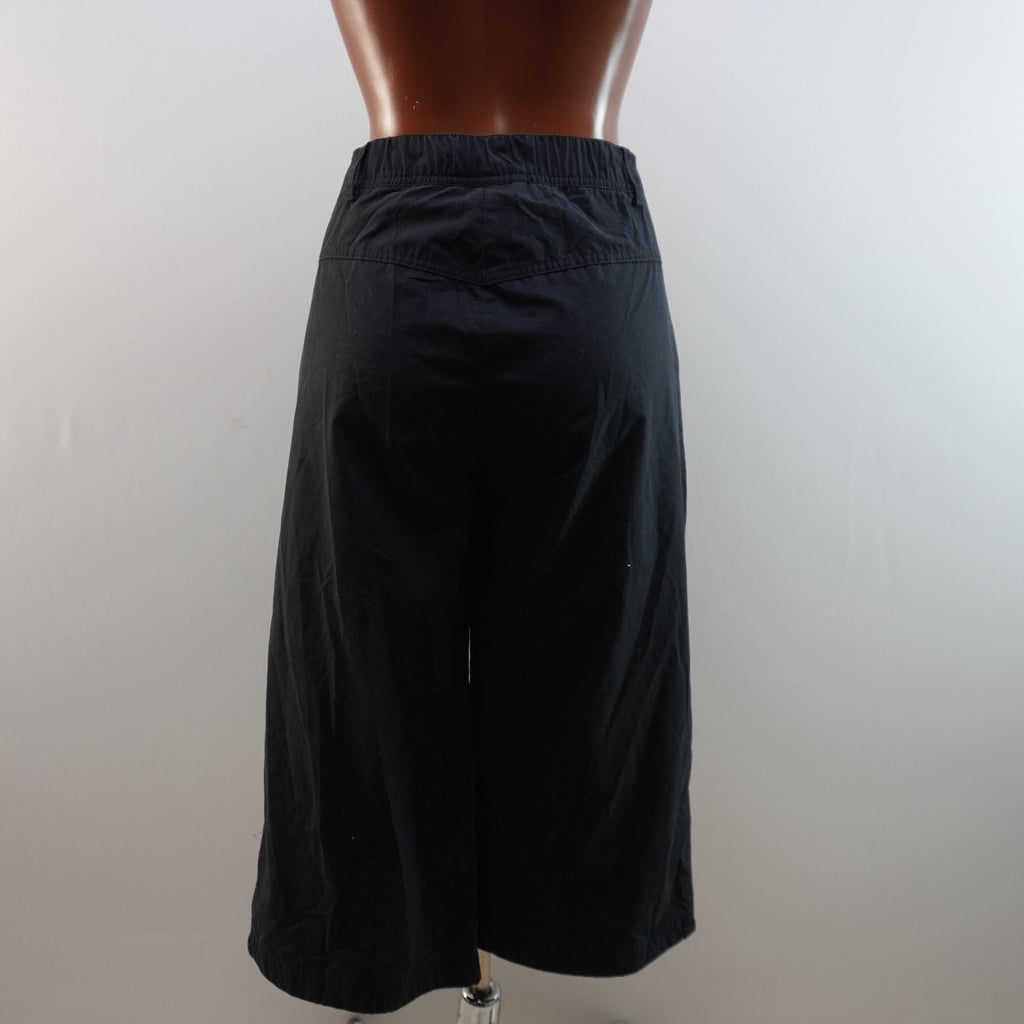 Pantalones de Franela Adidas para Mujer Usados - Negro, XXL