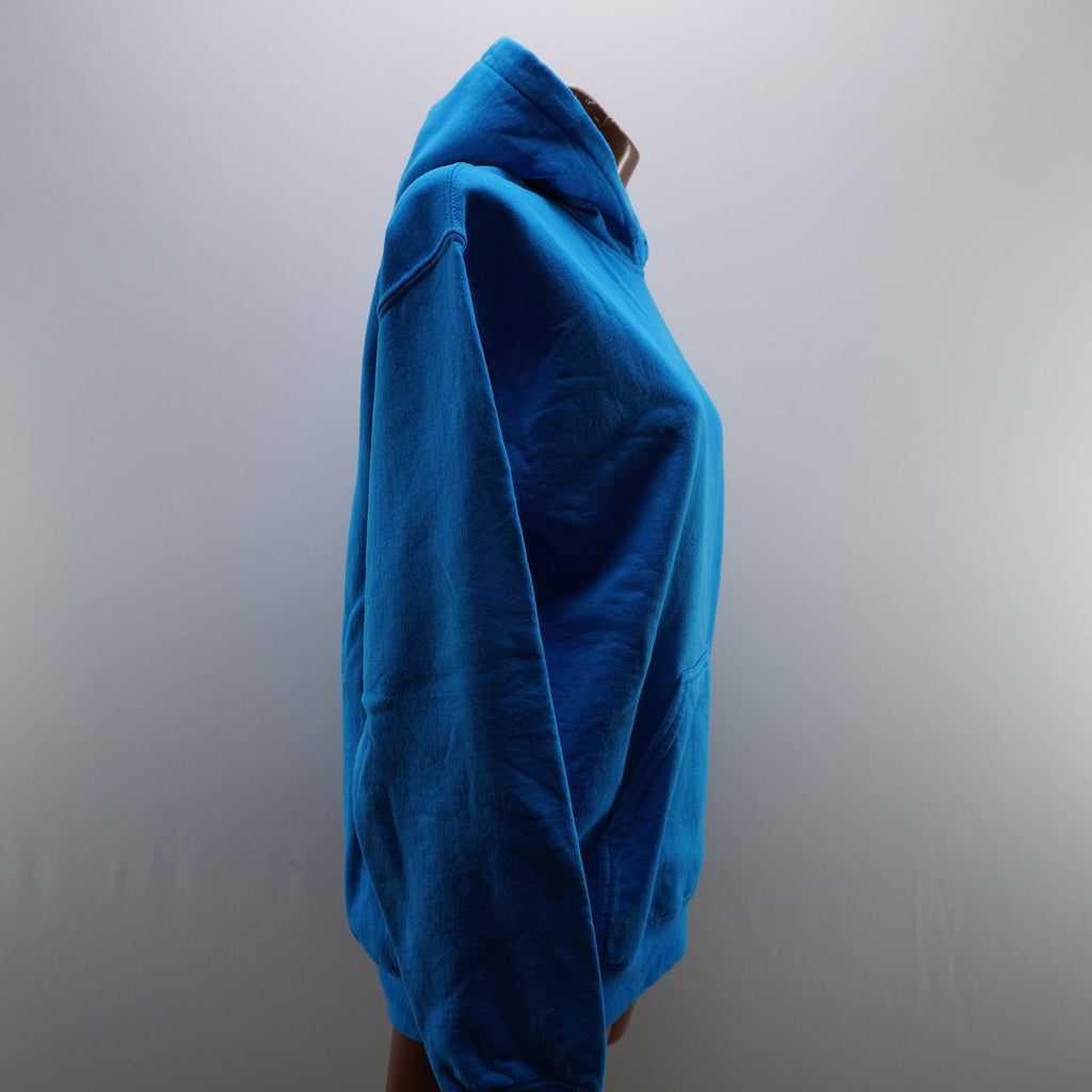 Sudadera con Capucha para Mujer - Negra, Usada en Muy Buen Estado