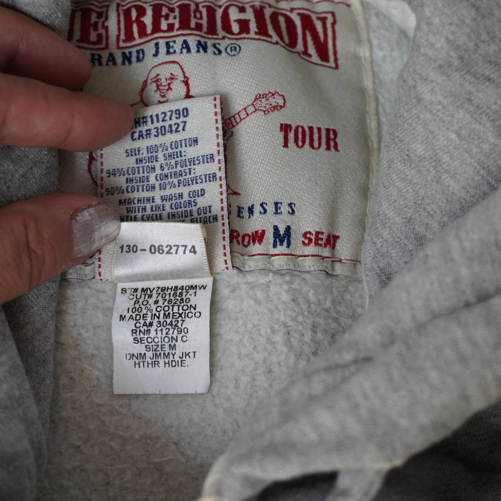 Cazadora Vaquera True Religión para Hombre Usada - Azul, M