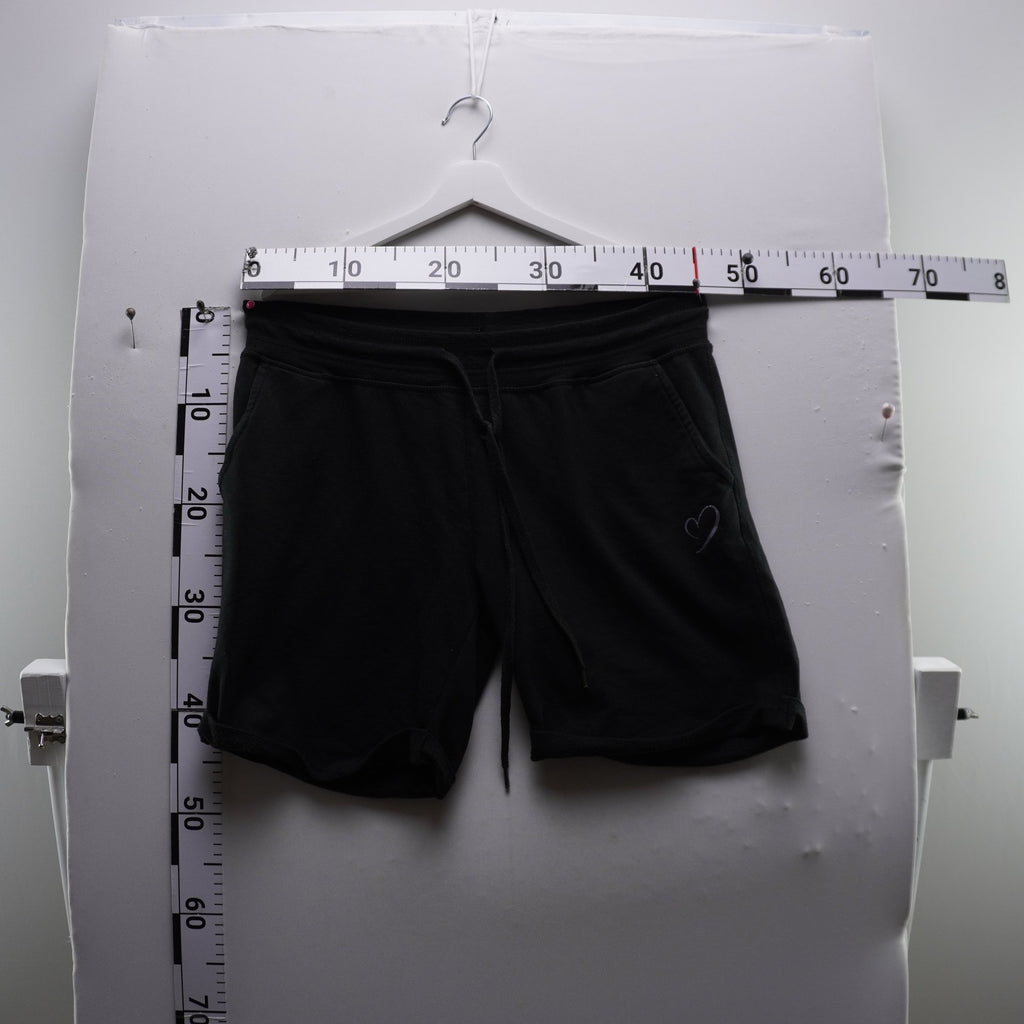 Pantalones Cortos Estilo Legging B'twin para Hombre Usados - Negro, XL