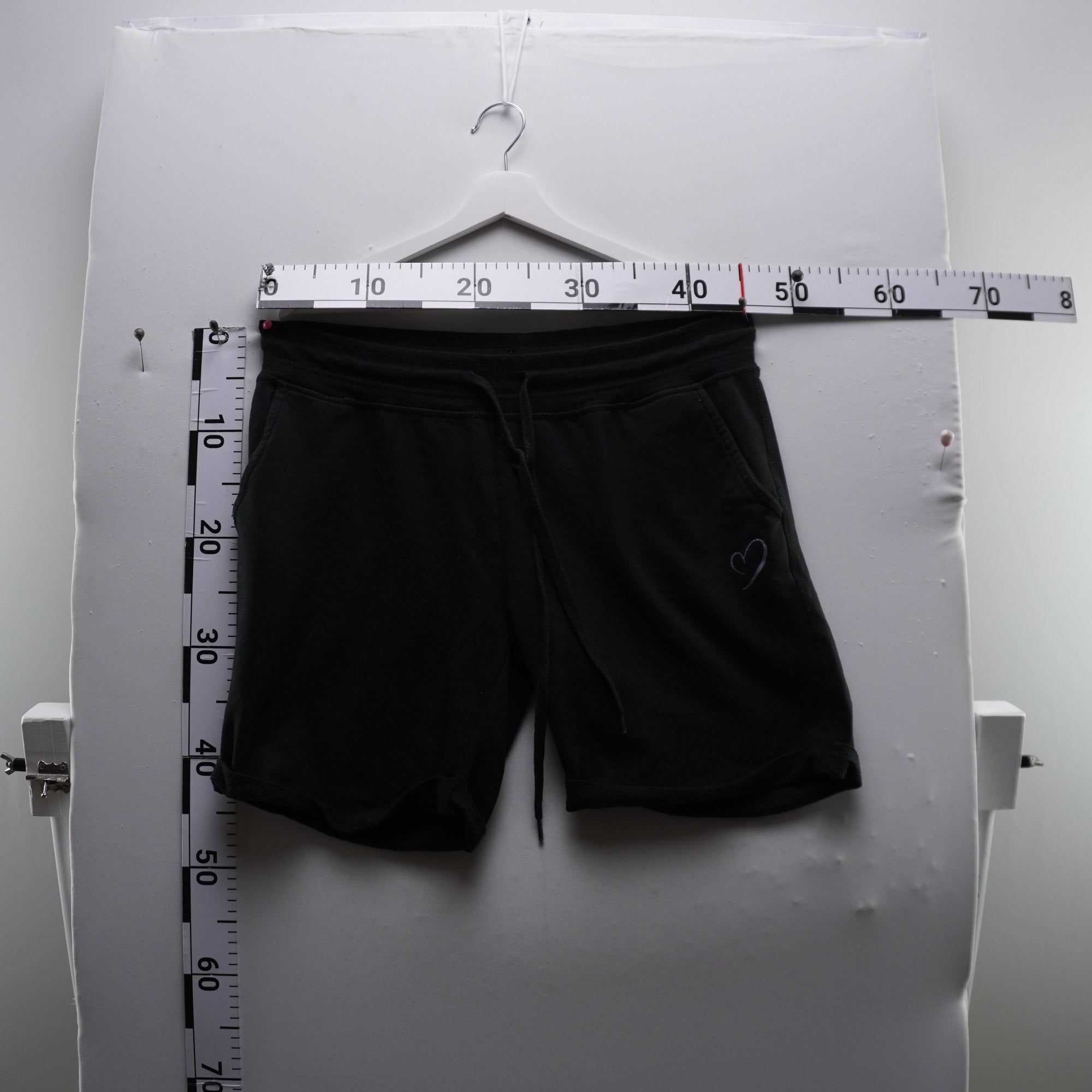 Pantalones Cortos Estilo Legging B'twin para Hombre Usados - Negro, XL