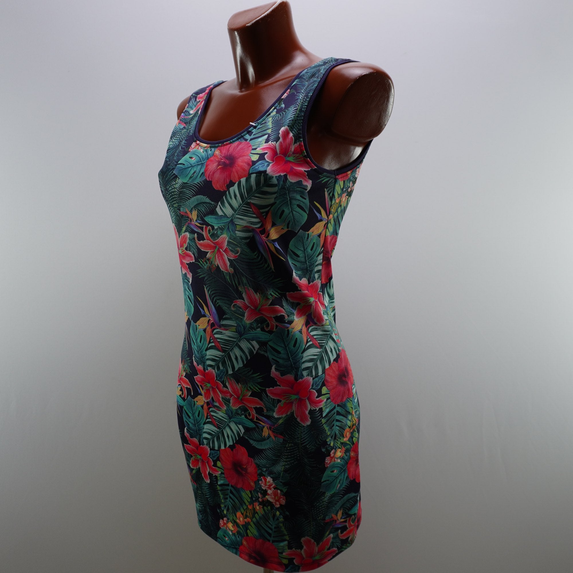 Vestido Creen Cost para Mujer Usado - Multicolor, L