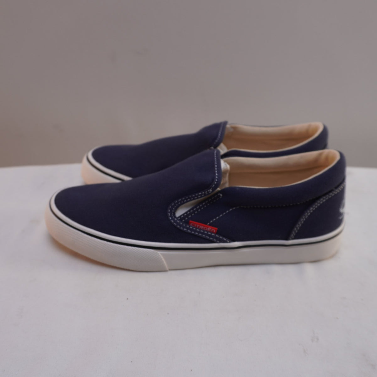 Zapatillas Citroën para Hombre Usadas - Azul, 42
