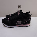 Zapatillas Skechers para Mujer Nuevas - Negros, Talla 39