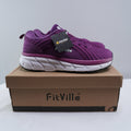 Zapatillas Fitville para Mujer Usadas - Púrpura, Talla 40