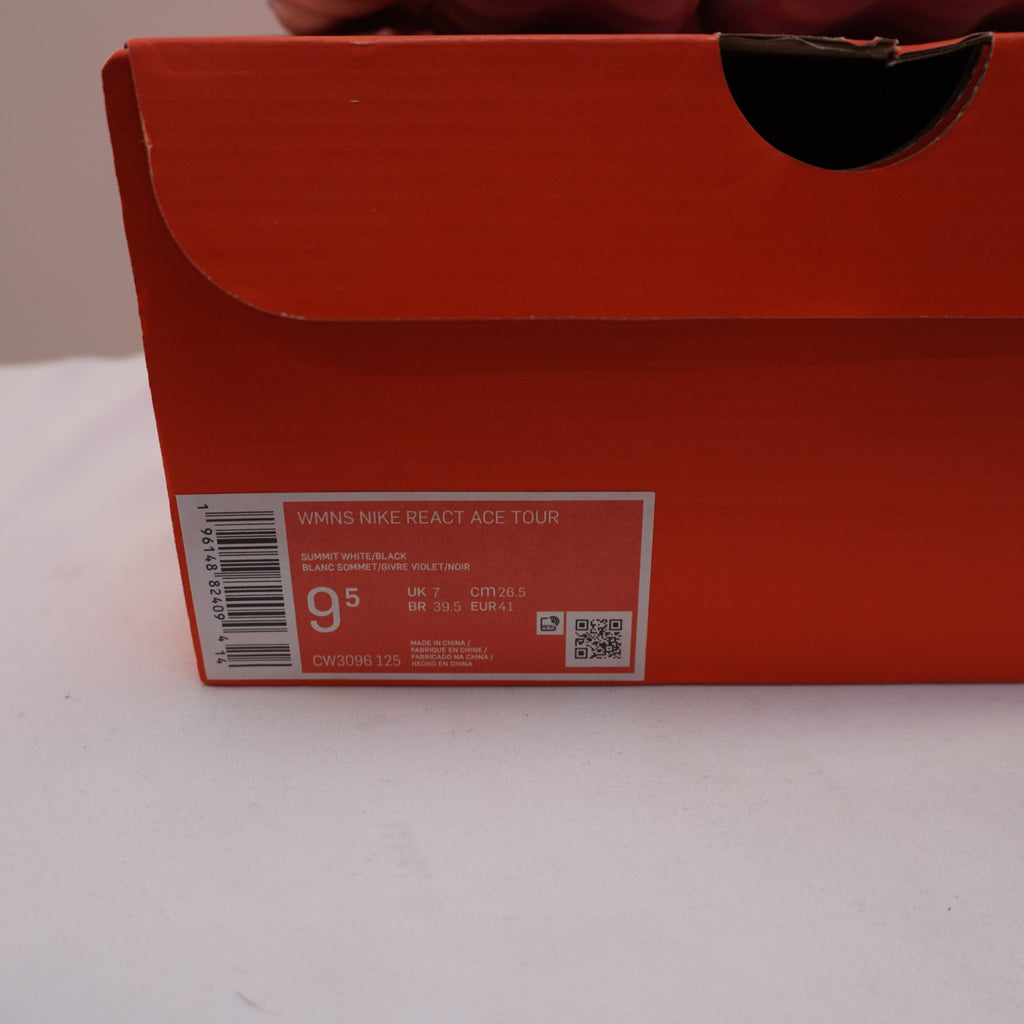 Zapatillas Nike para Mujer Usadas - Blancas, Talla 41