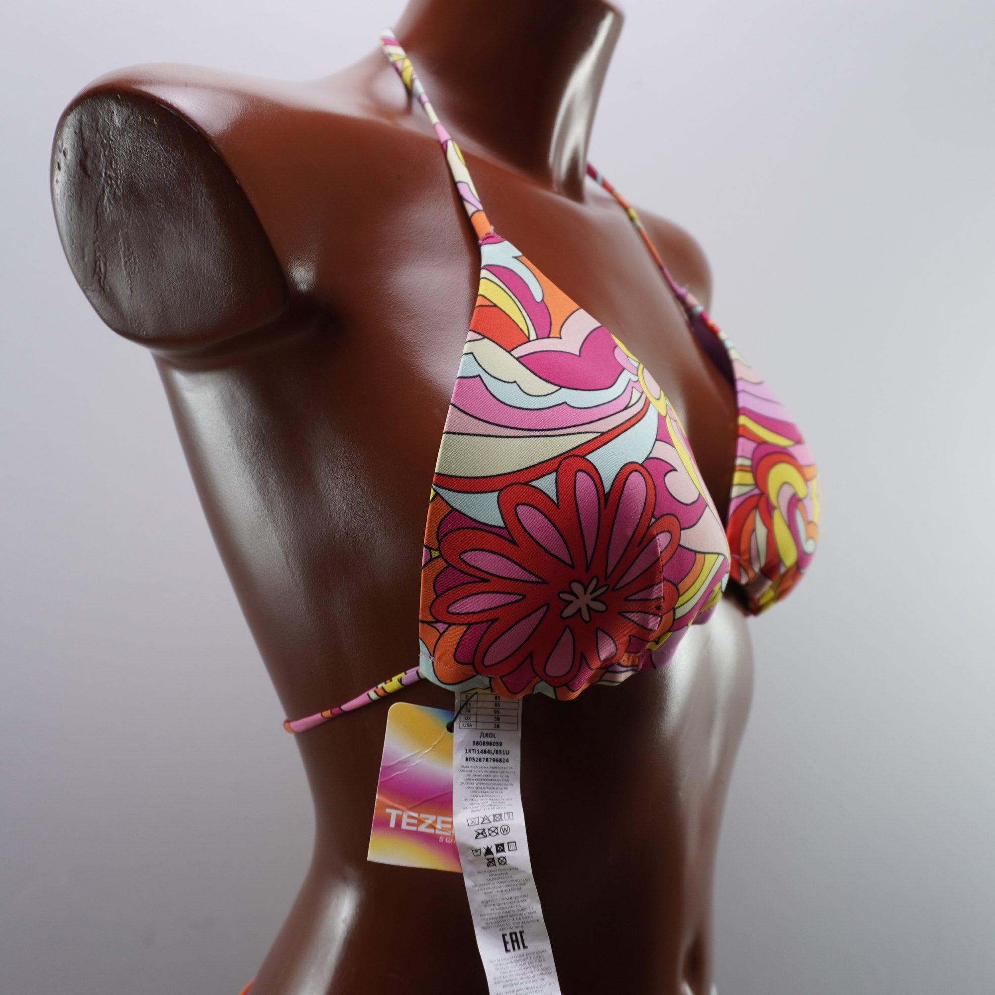 Vestido de Baño Tezenis para Mujer Usado - Multicolor, L