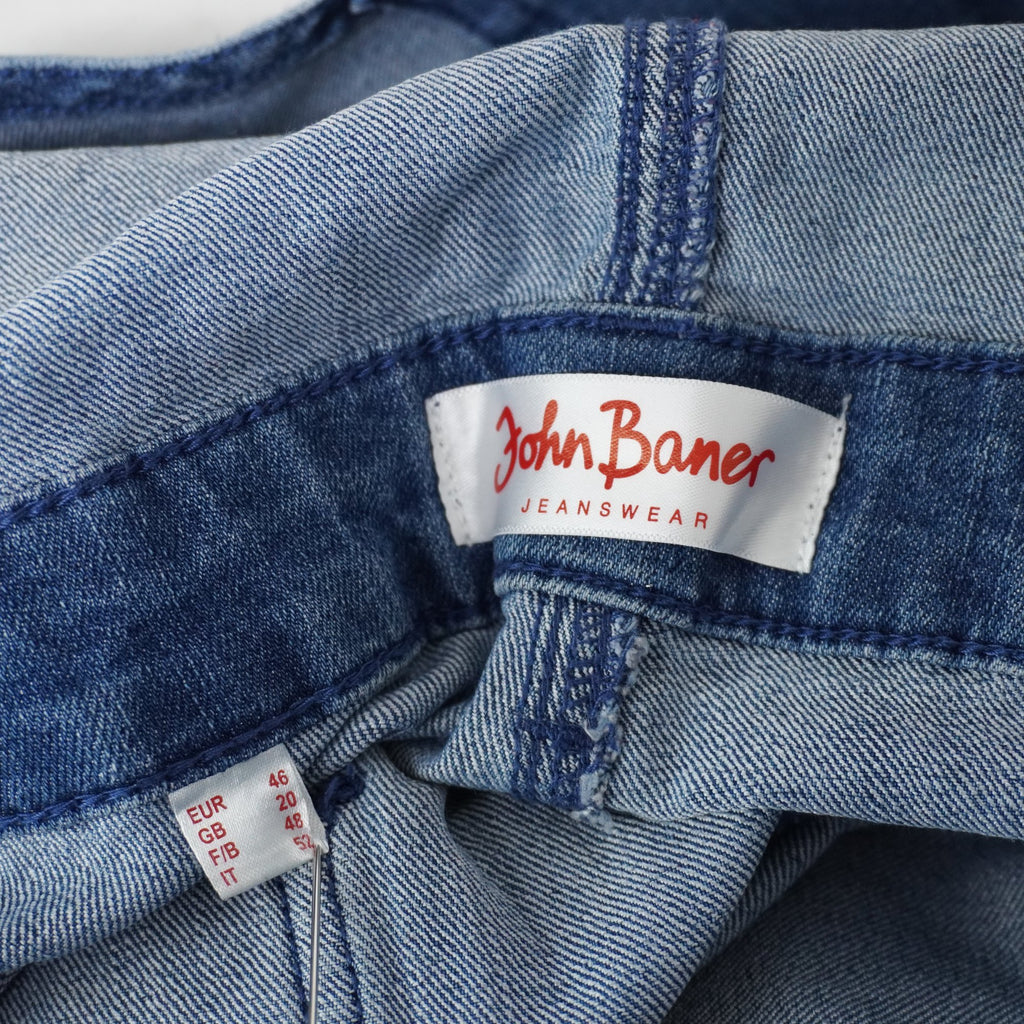 Mono John Baner para Mujer Usado - Azul, XXXL