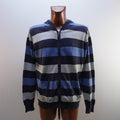 Sudadera con Capucha Tommy Hilfiger para Hombre Usada - Azul Marino, XL