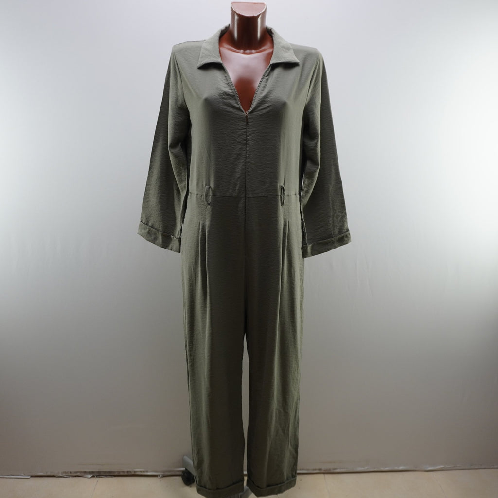 Mono Zara para Mujer Usado - Verde, L