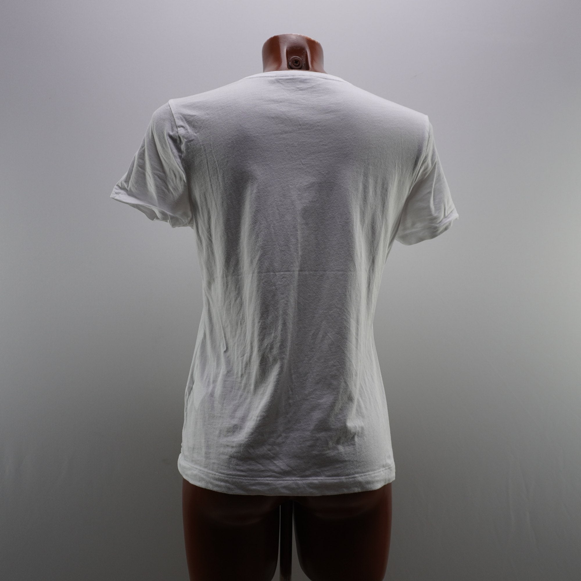 Camiseta DKNY para Mujer Usada - Blanca, L