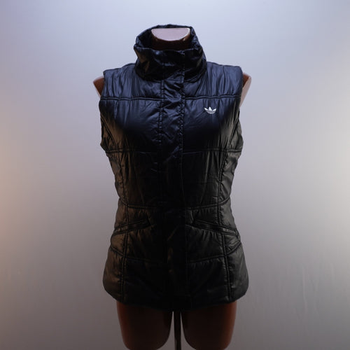 Chaleco Adidas para Mujer Usado - Negro, M