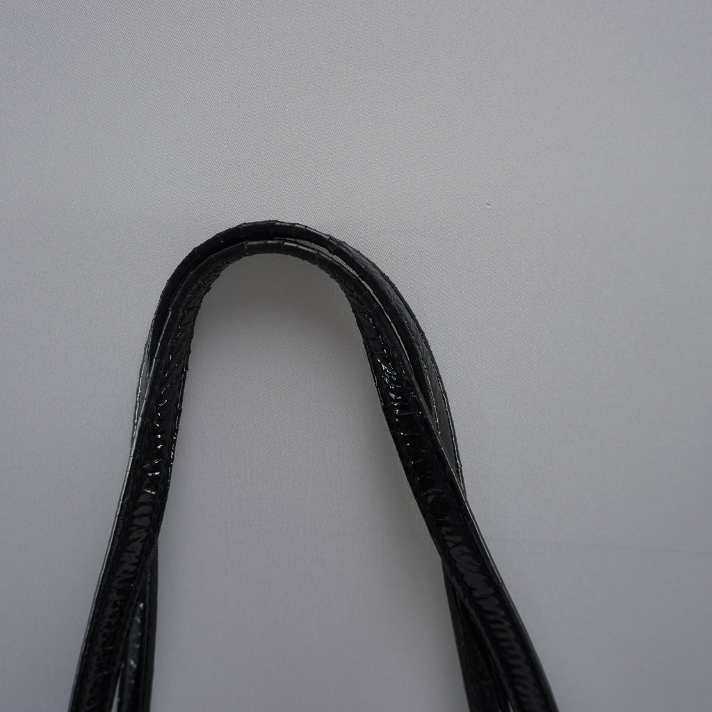 Bolso Baguette Guess para Mujer Usado - Negro