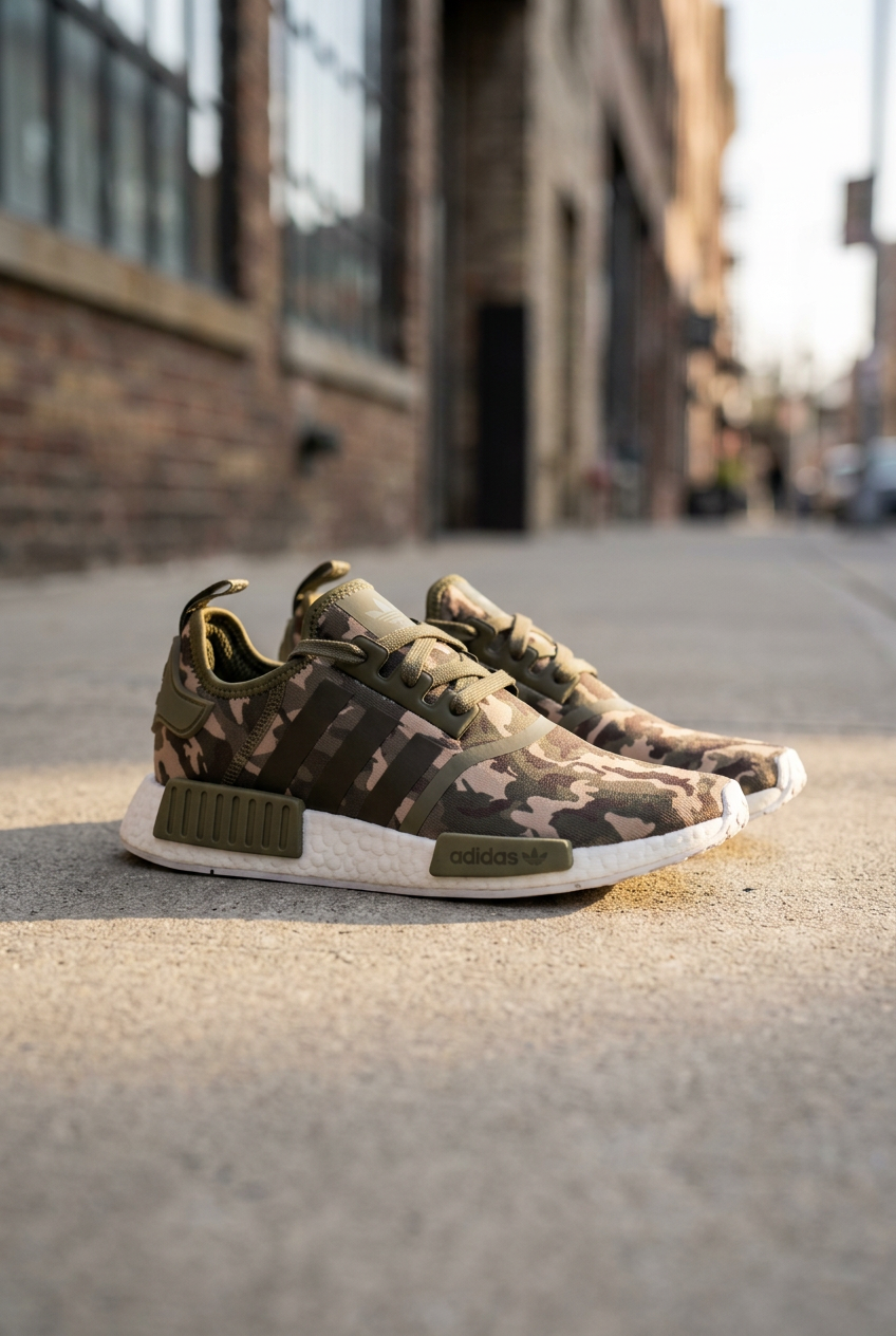 Gebrauchte Adidas Damen-Sneaker - Grün, Größe 40