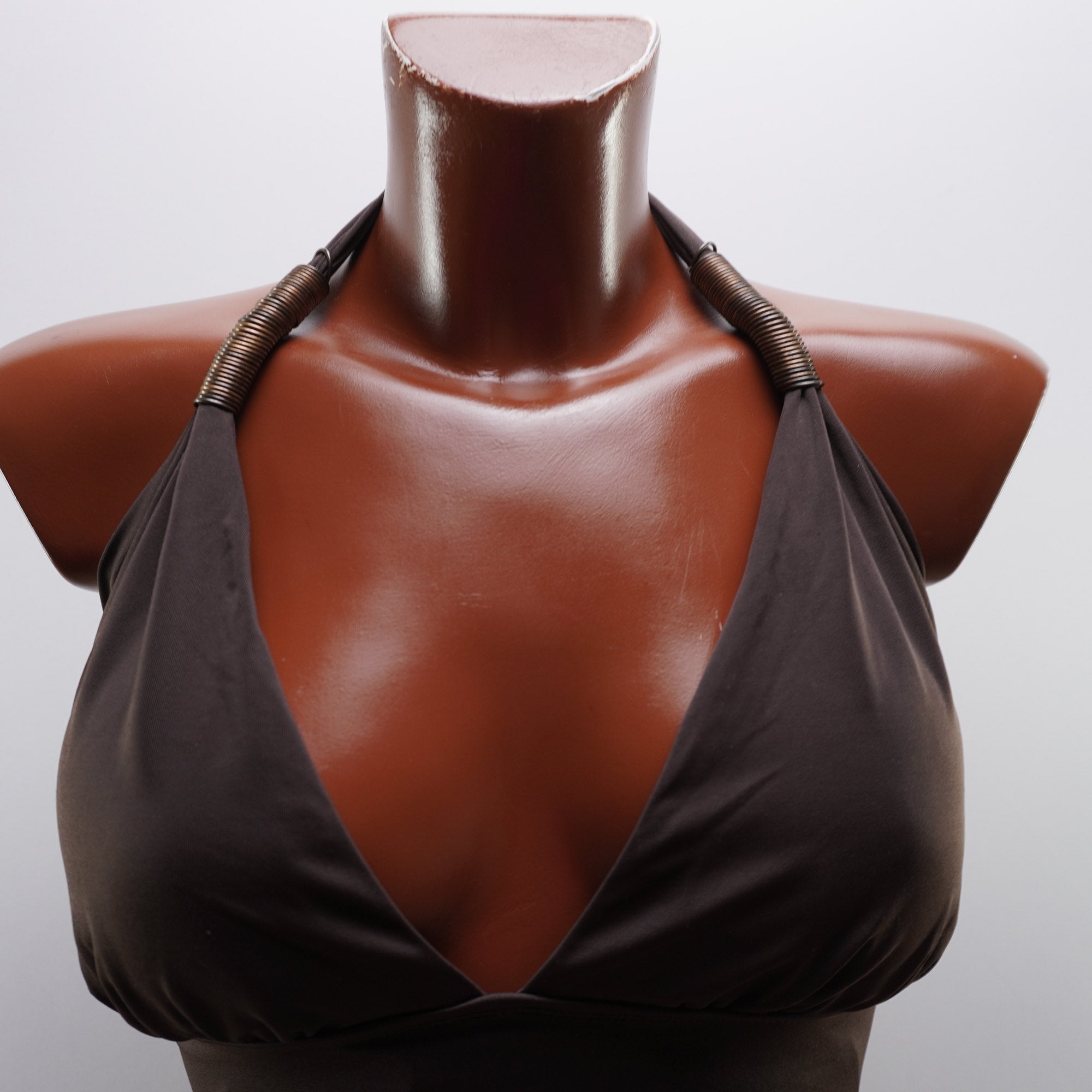 Vestido de Baño Hunkemoller para Mujer Usado - Marrón, XXXL