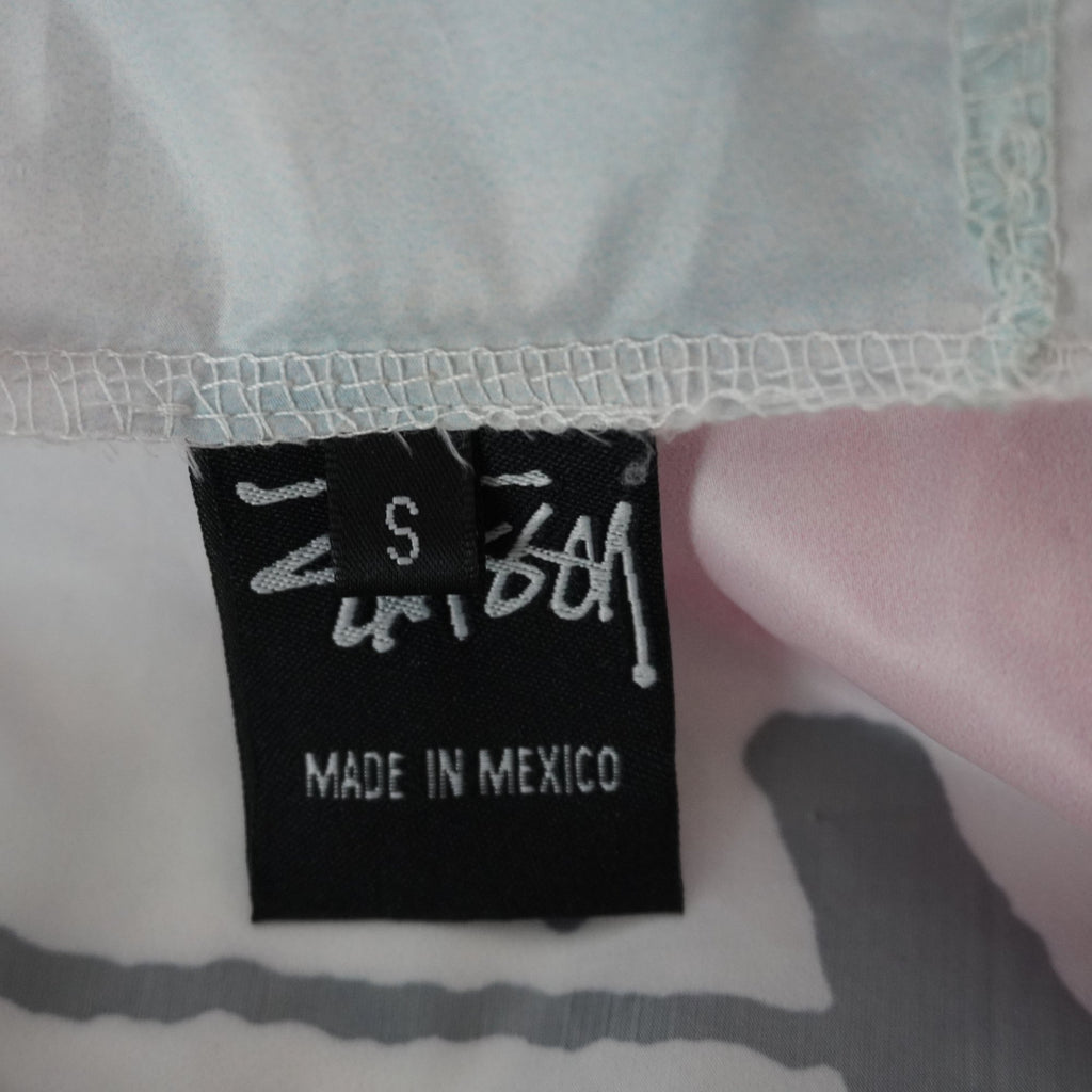Chaqueta Deportiva Stussy para Mujer - Multicolor, S (Usada, Muy Buen Estado)