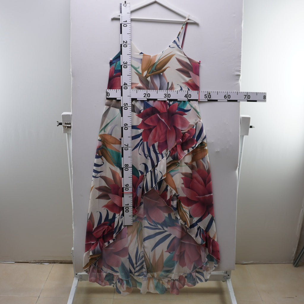 Vestido New Collection para Mujer Usado - Multicolor, M