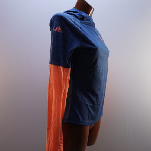 Sudadera con Capucha Adidas para Mujer Usada - Multicolor, M