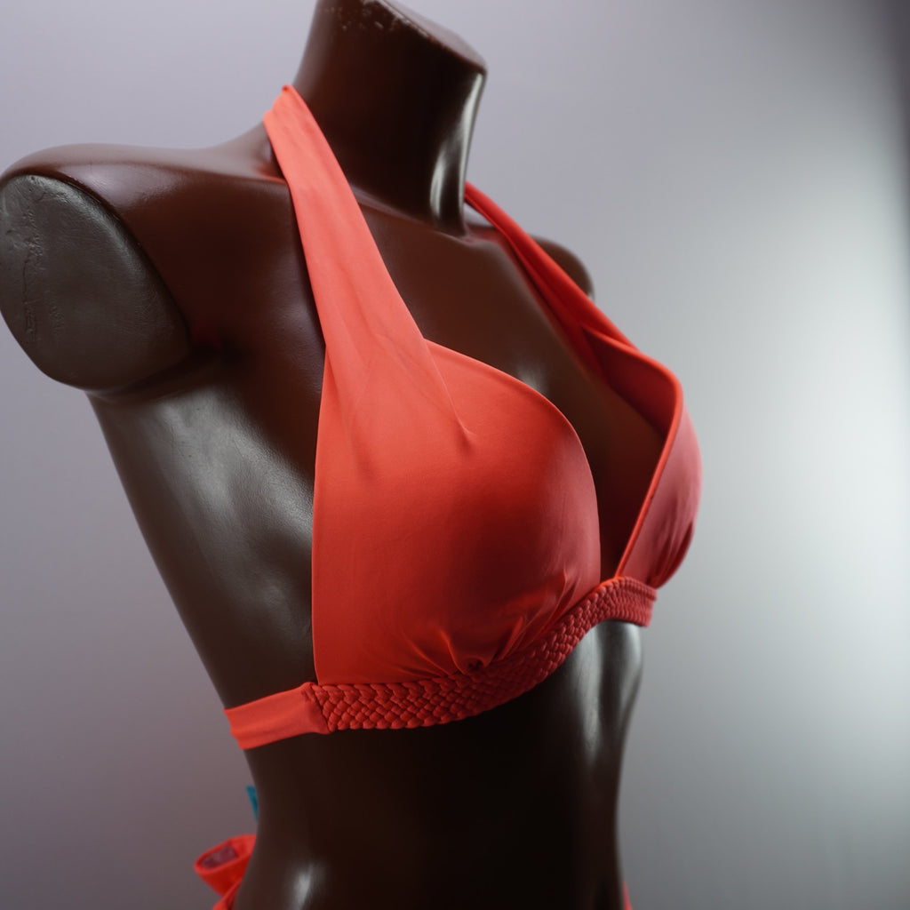 Vestido de Baño Oysho para Mujer Usado - Naranja, M