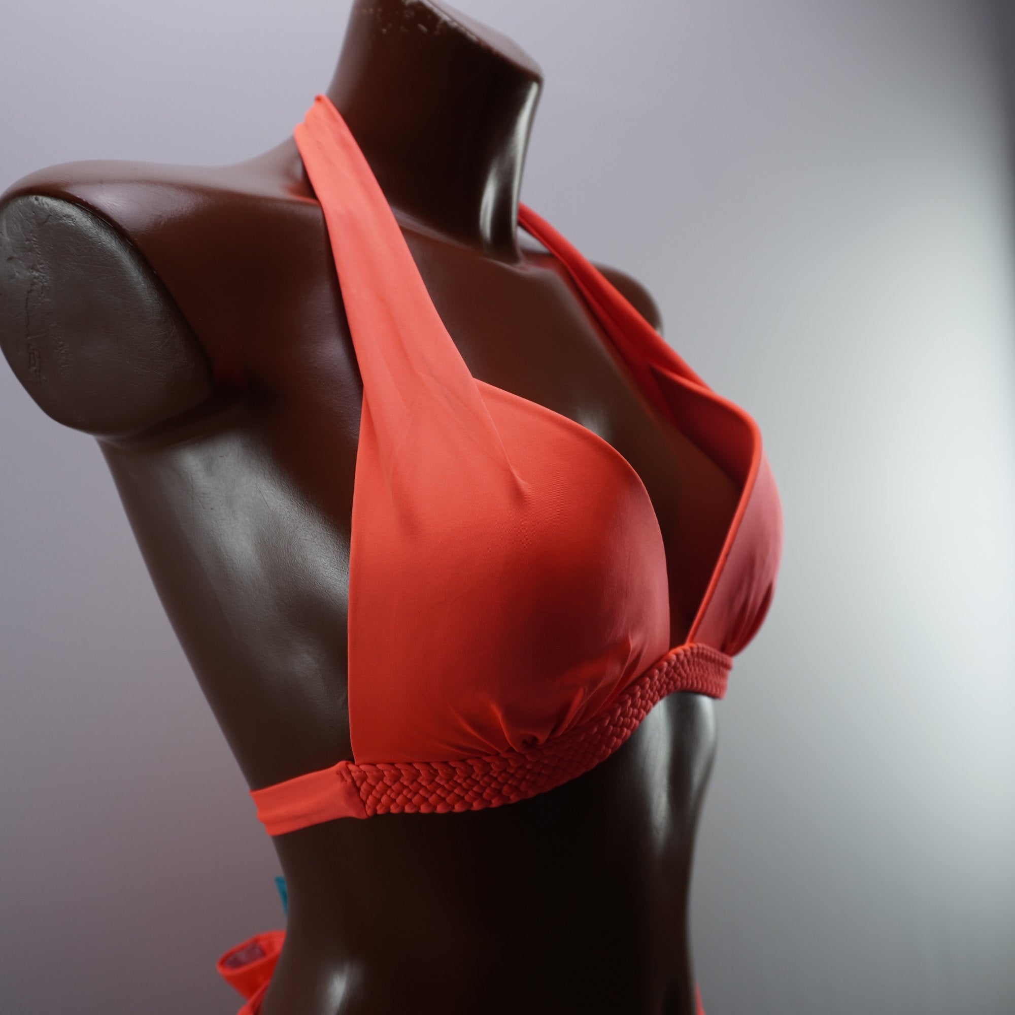 Vestido de Baño Oysho para Mujer Usado - Naranja, M