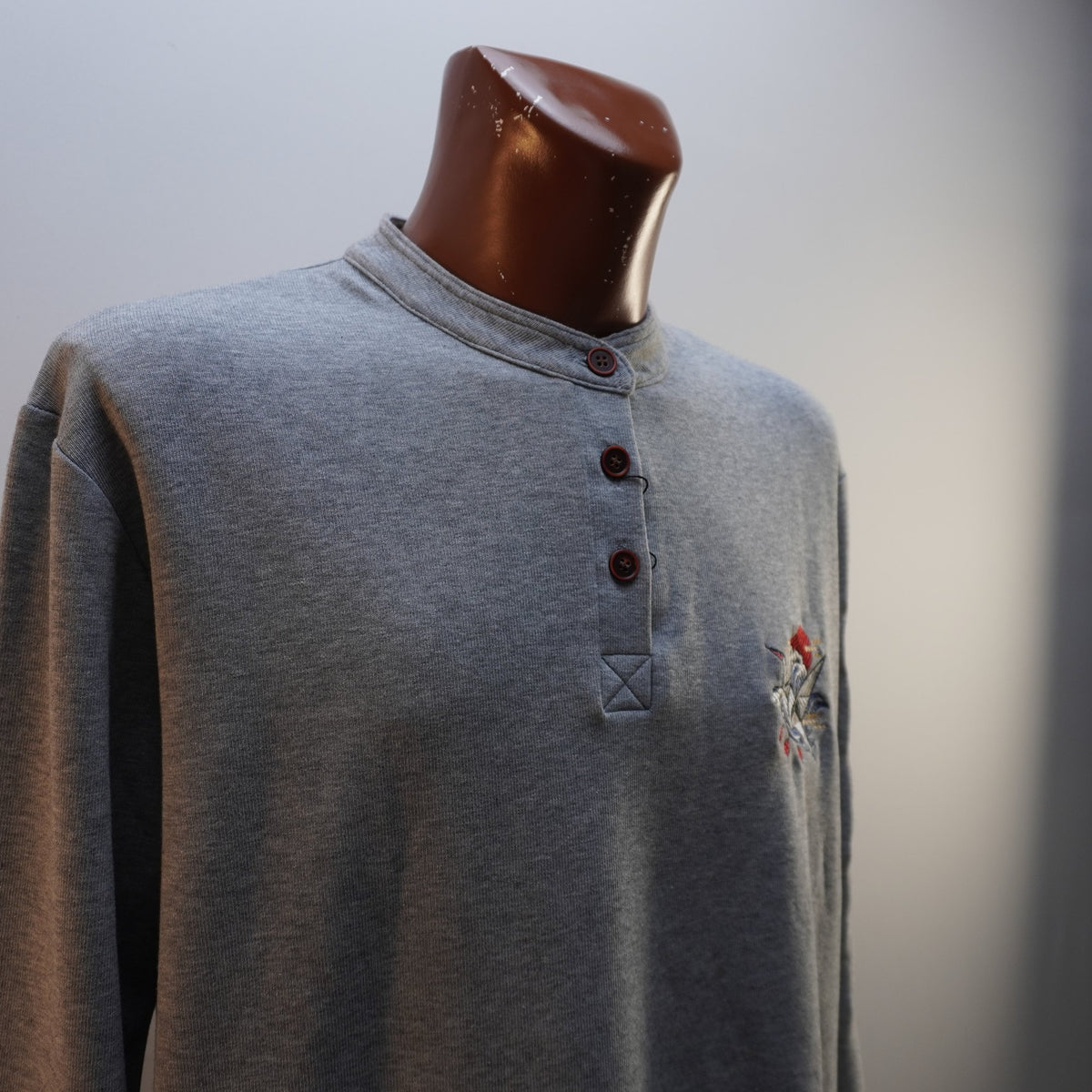 Sudadera con Capucha Reaya para Hombre Nueva - Gris, XL
