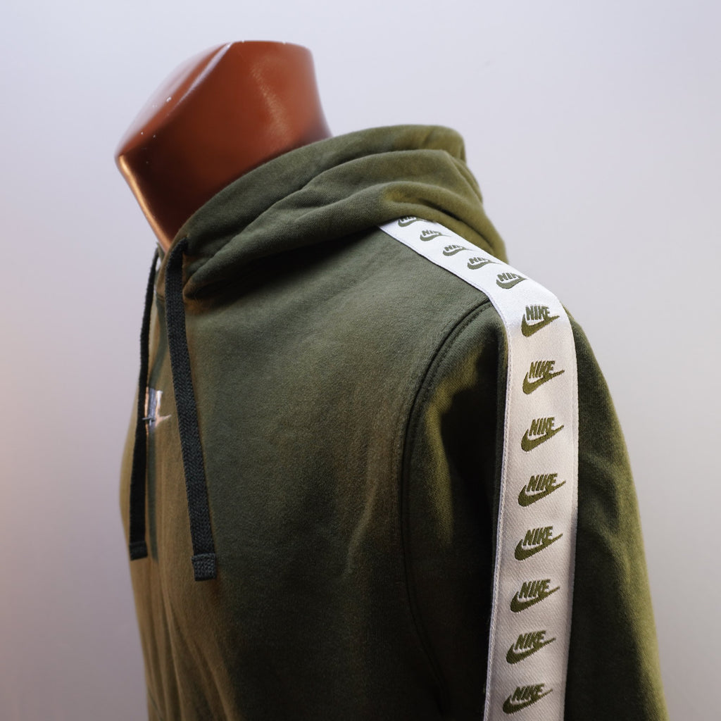 Sudadera con Capucha Nike para Hombre Usada - Verde, M