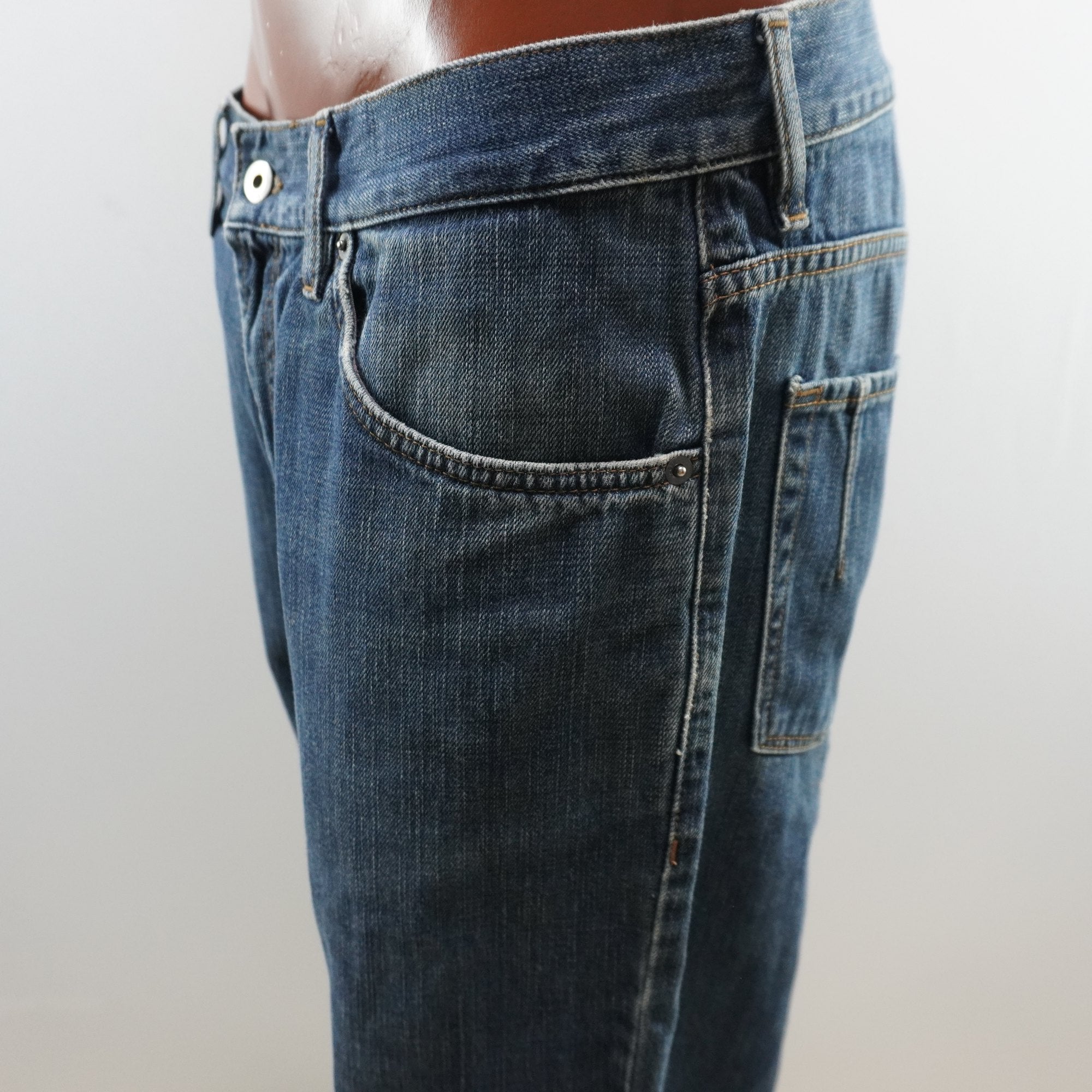 Mallas Vaqueras Joop para Hombre Usadas - Azul, M