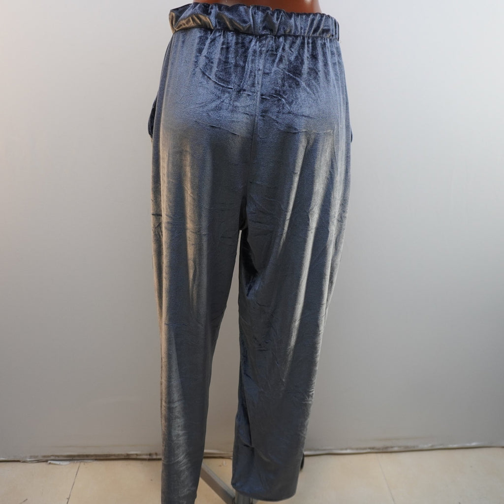 Pantalones Harén Guess para Mujer Usados - Gris, L
