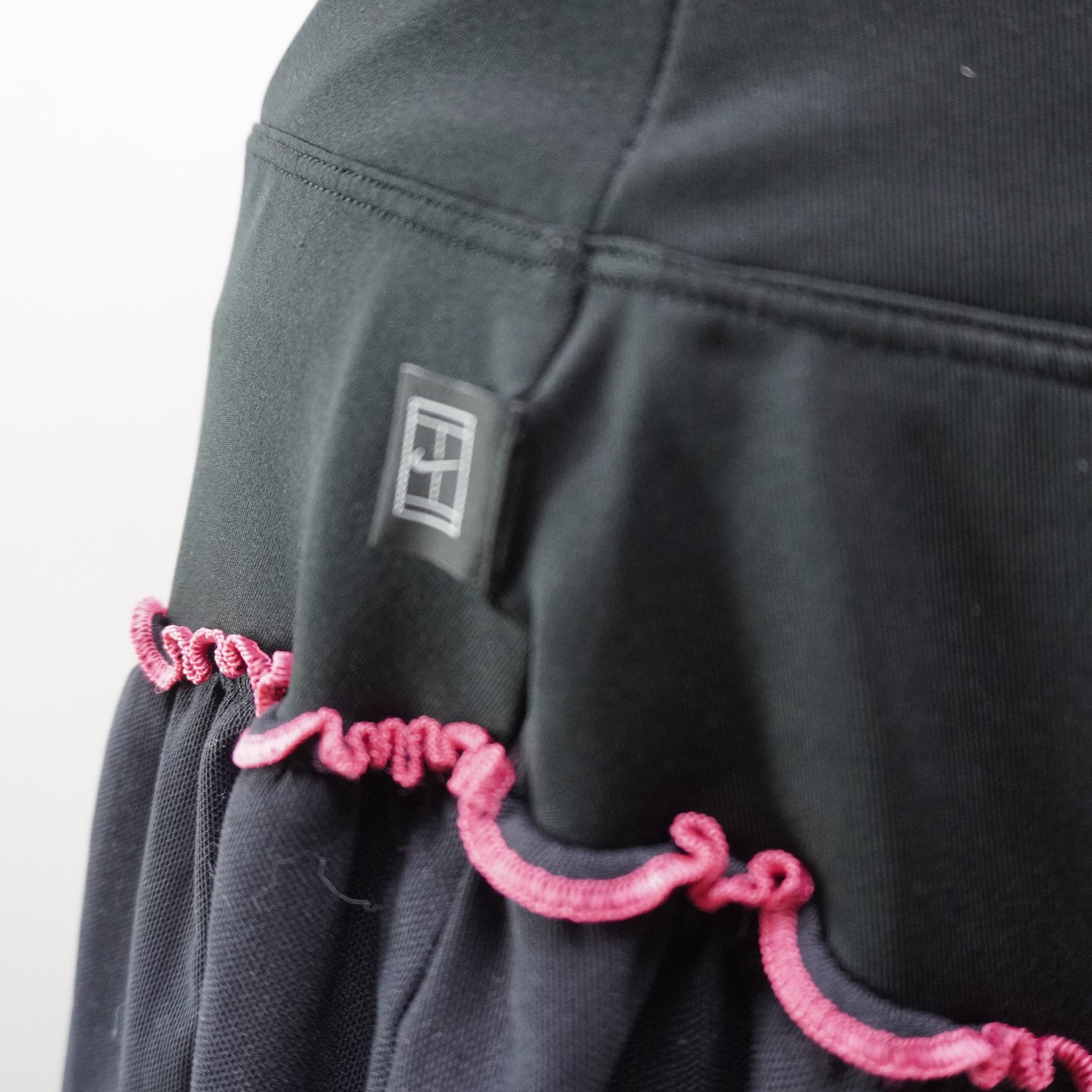 Falda Pantalón Nike para Mujer Usada - Negro, M