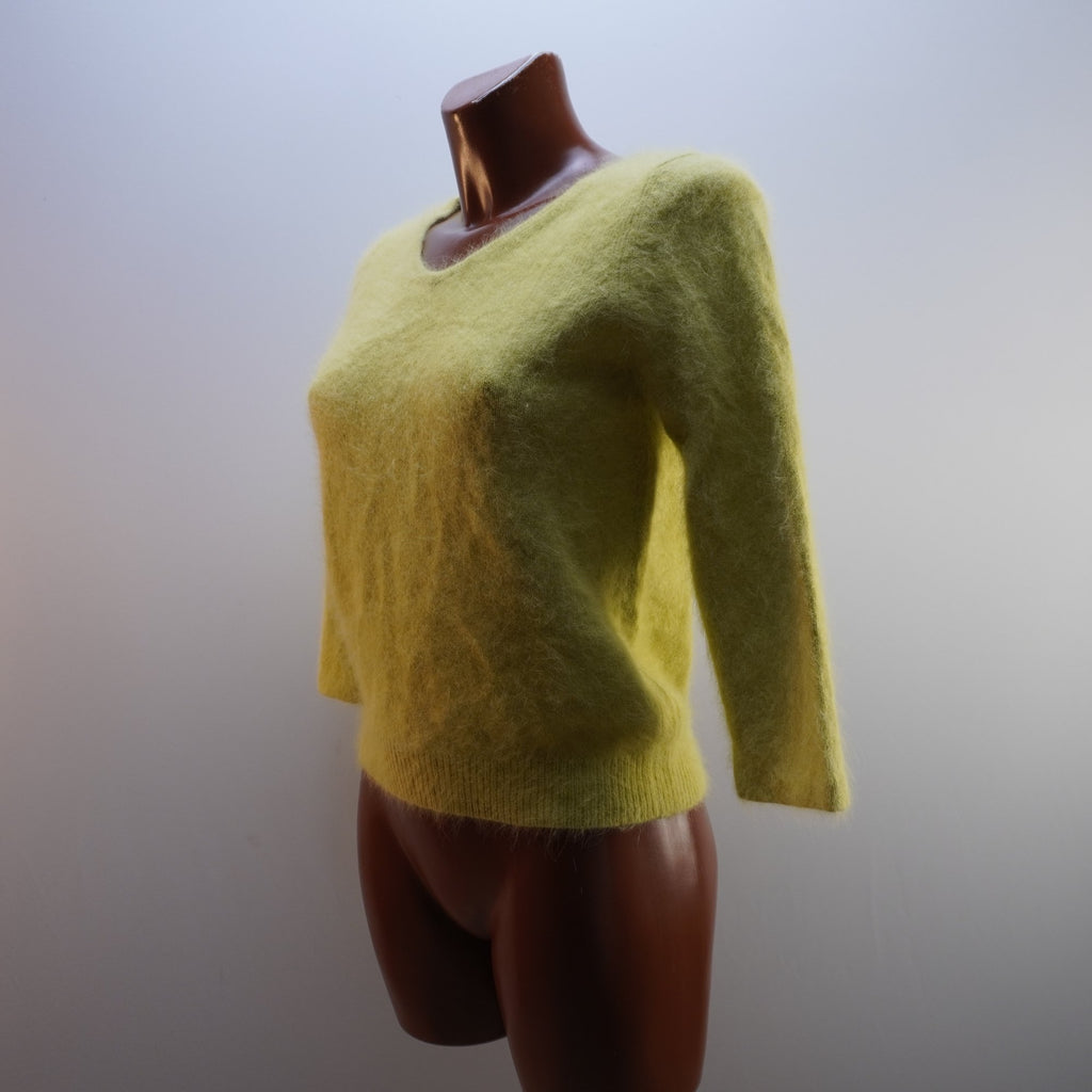Suéter Public para Mujer Usado - Verde, Pequeño (S)