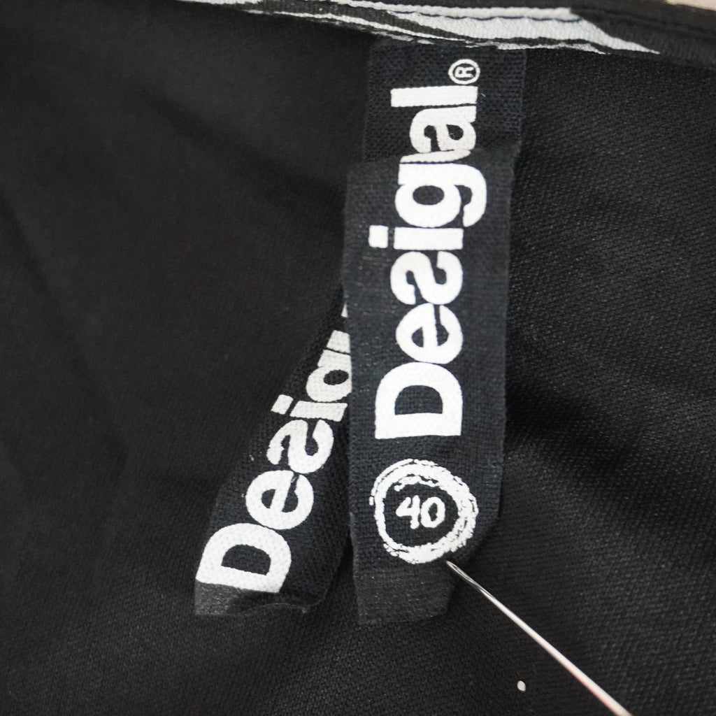 Vestido Desigual para Mujer Usado - Negro, L