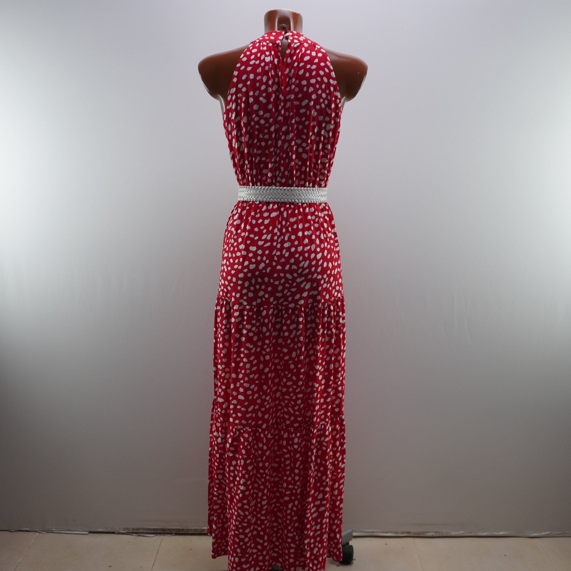 Vestido Boteli para Mujer Usado - Rojo, M