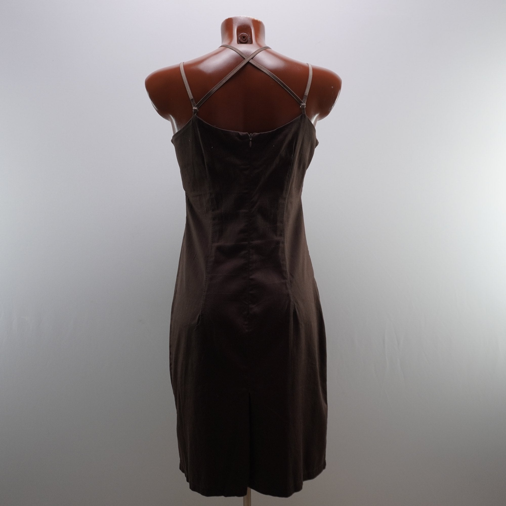 Vestido Rinascimento para Mujer Usado - Marrón, L
