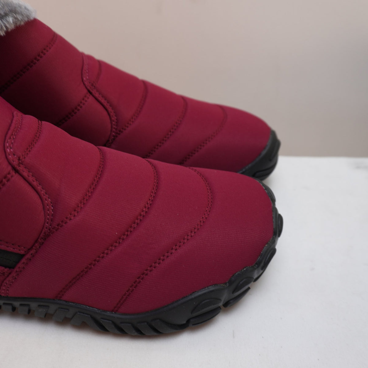 Botas Celanda para Mujer Usadas - Rojas