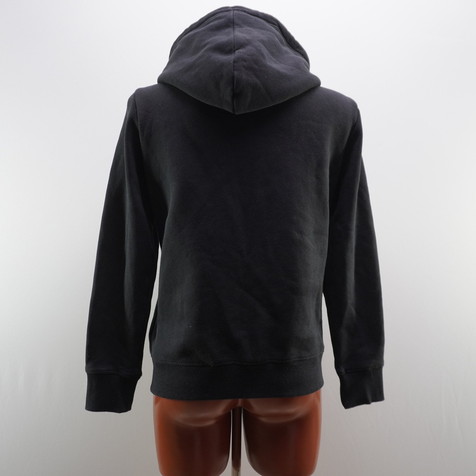 Sudadera con Capucha Superdry para Mujer Usada - Negra, L