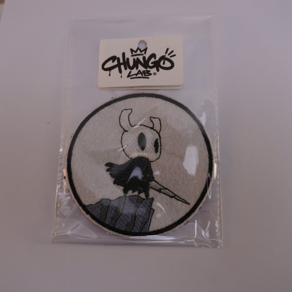 Parches Chungo Lab Unisex Usados - Multicolor