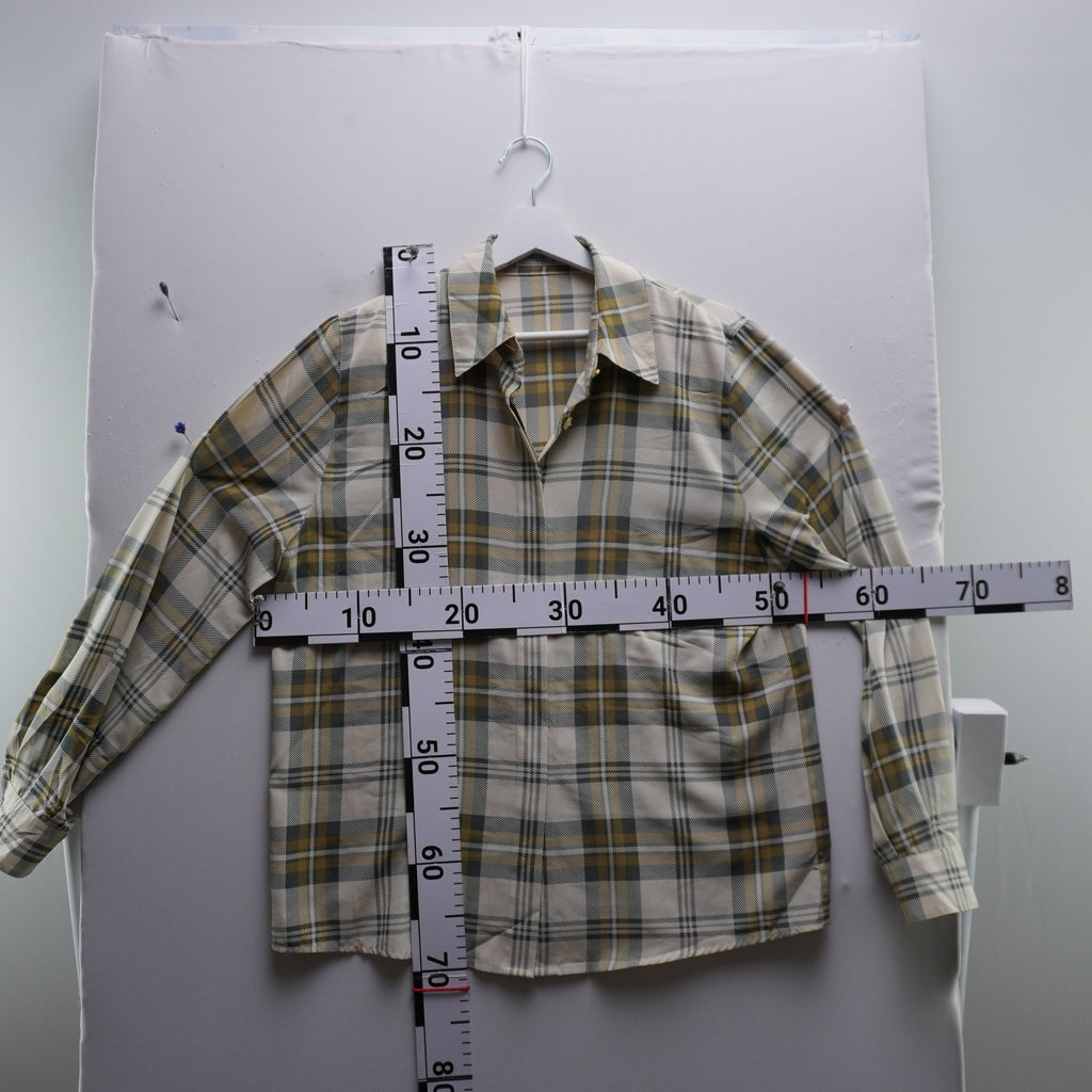 Camisa Burberry para Mujer Usada - Marrón, XL
