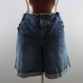 Pantalones Cortos Vaqueros JFM Jeans para Mujer Usados - Azul, XXXL