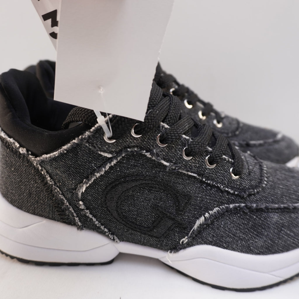 Zapatillas Guess para Mujer Usadas - Gris, 38