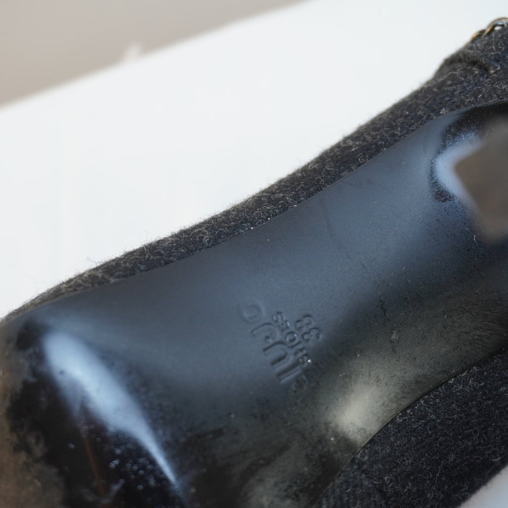 Tacones Liu·Jo para Mujer Usados - Negro, Talla 38