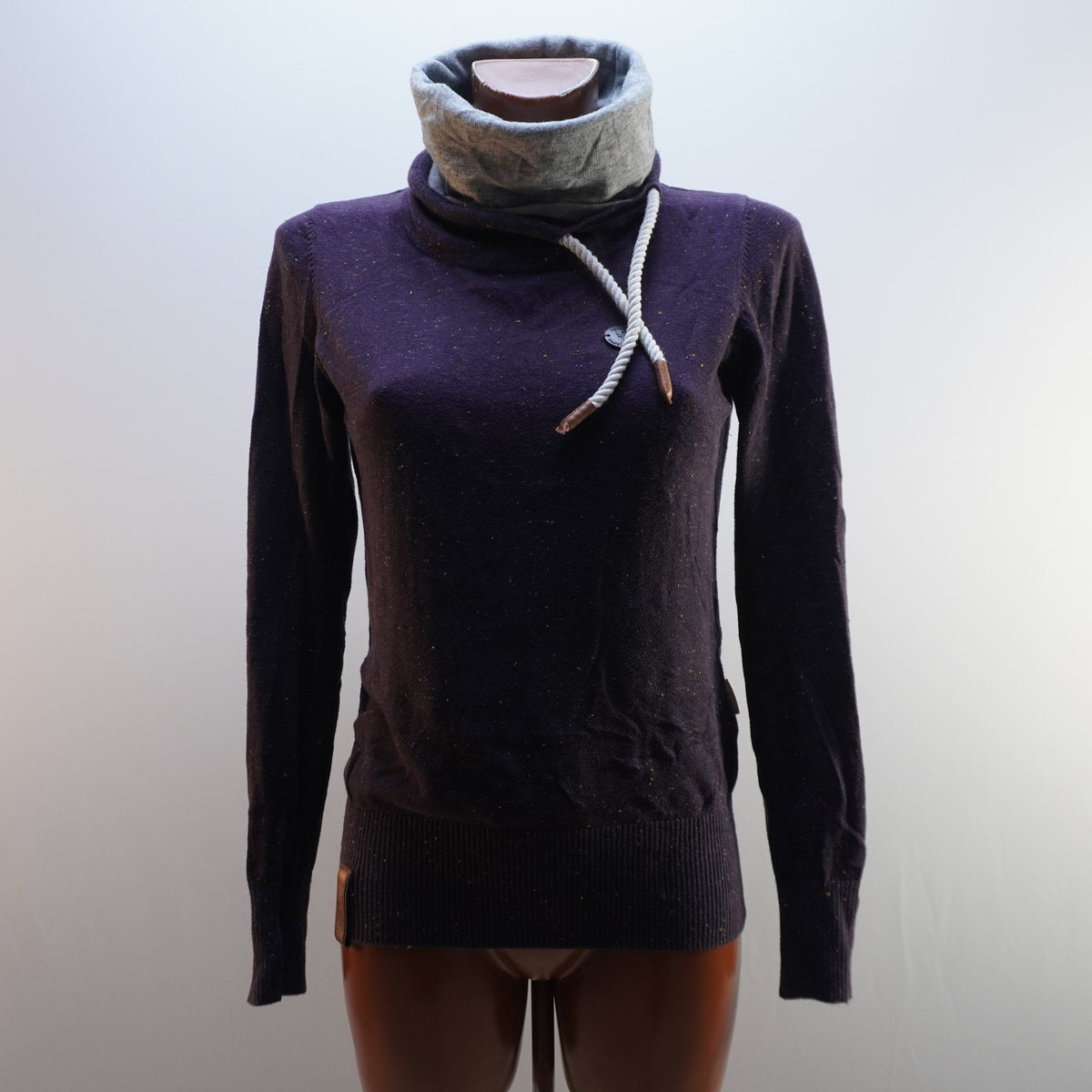 Suéter Naketano para Mujer Usado - Púrpura, L