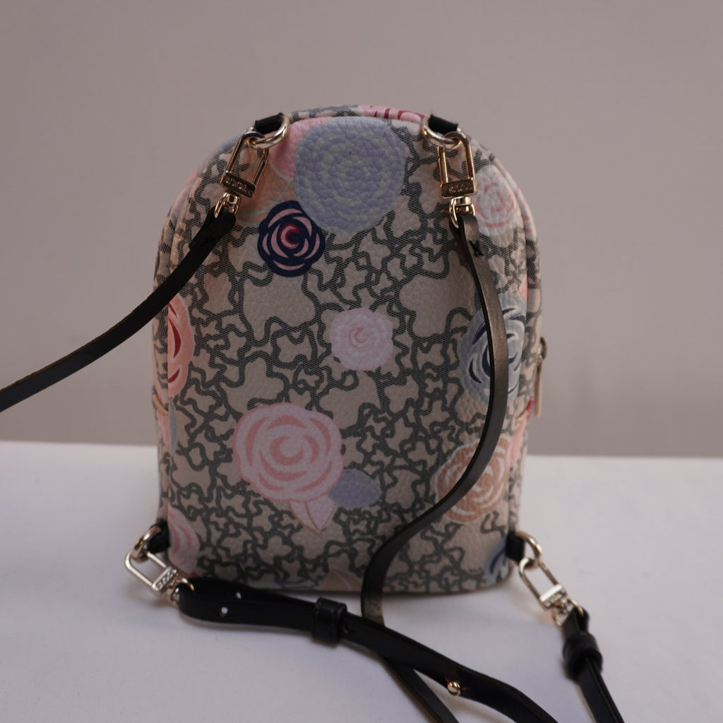 Mochila Tous para Mujer Usada - Multicolor