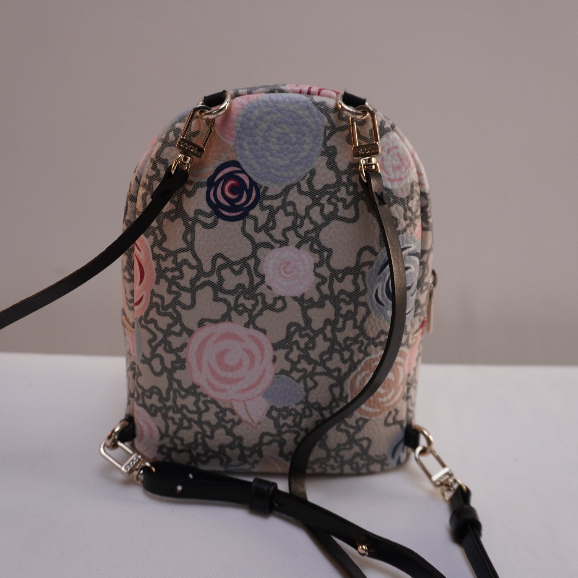 Mochila Tous para Mujer Usada - Multicolor