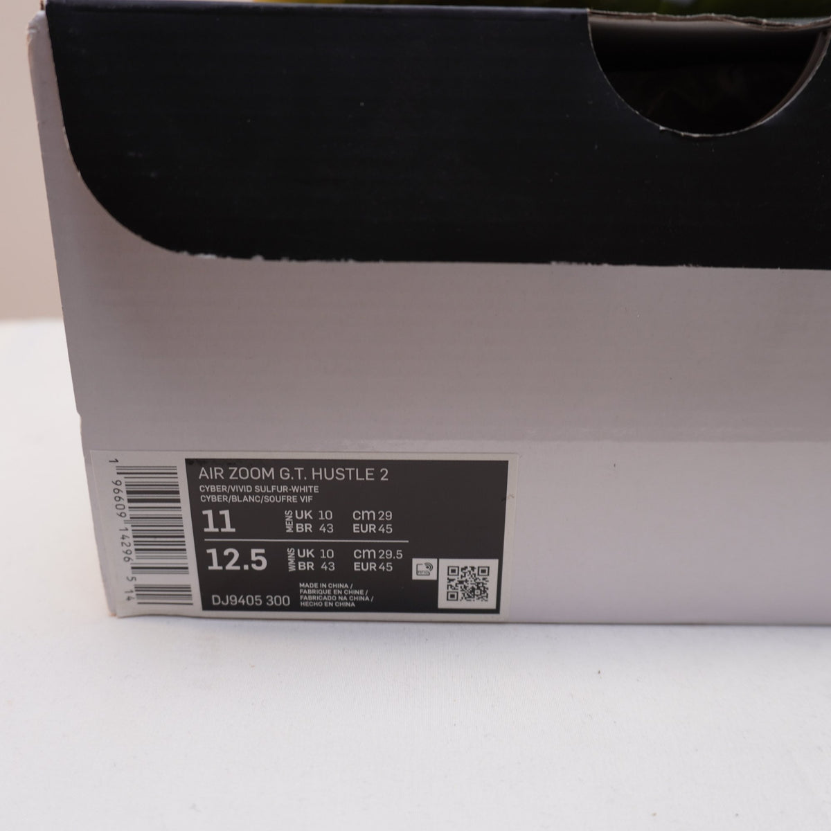 Zapatillas Nike para Hombre Usadas - Multicolor, Talla 45