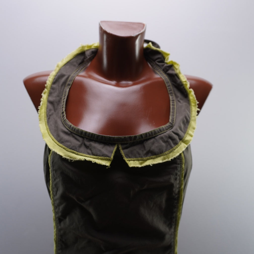 Vestido Elite para Mujer Usado - Verde, XL