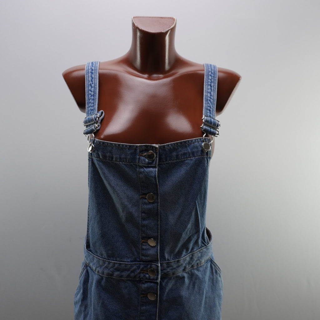 Vestido H&M para Mujer Diario - Azul, XL