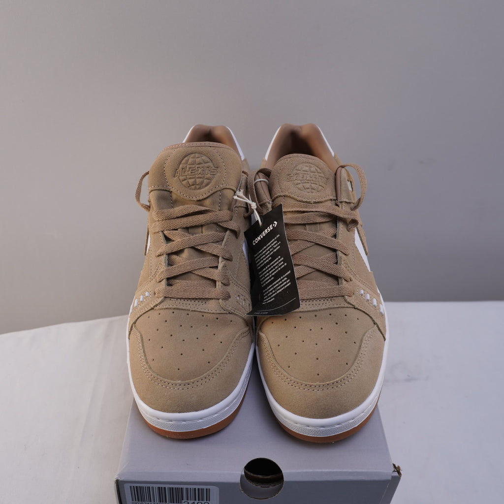 Zapatillas Converse para Hombre Usadas - Marrón, Talla 44.5